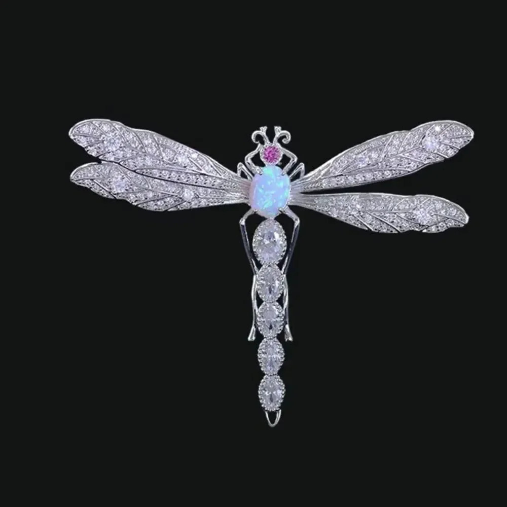 VQ Dragonfly Brooch - Picture 2 of 4